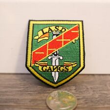 Los Angeles County Sheriff Official LASD OSS GANGS Patch Rare  picture
