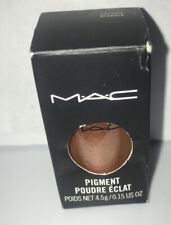 MAC Eye Pigment Color Powder - Copper Sparkle 4.5 g / 0.15 oz New in box picture