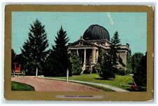 1905 Exterior Building Cincinnati Observatory Cincinnati Ohio Vintage Postcard picture