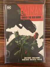 DC Comics Batman Under The Red Hood TPB picture
