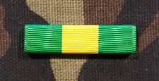 MEXICAN BORDER SERVICE MEDAL RIBBON BAR 1916-1917 picture
