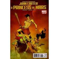 John Carter: A Princess of Mars #1 in NM minus condition. Marvel comics [y: picture