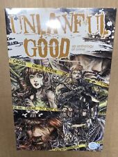 UNLAWFUL GOOD, An Anthology Of Crime New & Factory Sealed | Dude, What? Comics, picture