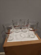 Unique Hennessy Cognac Set Of 4 Glasses Whiskey The Hennessy Sidecar Cocktail picture