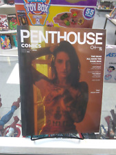 Penthouse Comics #3 LTD 500 Photo Cover 2024 Penthouse picture