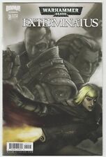 Warhammer 40,000 (40k) Exterminatus (2008) #2- Caleb Cleveland Cover - Boom picture