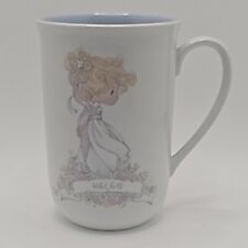 Precious Moments Collectible Coffee Mug/Tea Cup Enesco Personalized Name “Helen