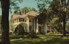 Postcard MS Brookhaven Mississippi Shadowlawn Unposted Chrome Vintage PC H900 picture