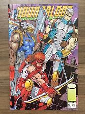 Youngblood #0 (Dec 1992) Complete Orange Logo Image Comic Book First Print picture