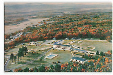 Postcard New Hampshire Congregational Center, Pembroke, N.H. VTG VPC02. picture