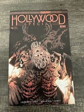 Dark Spaces: The Hollywood Special #4 (IDW 2023) Cover A: Claire Roe BRAND NEW picture