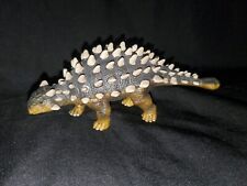 Schleich Saichania Dinosaur Figure Ankylosaurus Collectible  picture