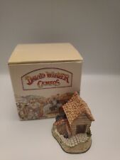 David Winter Cameos The Potting Shed 1991 Great Britain - Mini Cottage picture
