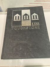1990 Lynx, The Westminster Schools Touchstone Annual Yearbook- Very Good picture