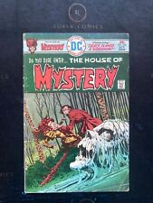 Rare 1975 House Of Mystery #236 picture