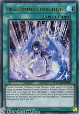 MAMA-EN088 Dragonmaid Changeover :: Ultra Rare 1st Edition Mint YuGiOh Card picture