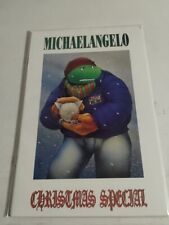 Michaelangelo Christmas Special One Shot Special 1990 (NM) picture