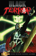 Alex Ross Phil  Project Superpowers: Black Terror Volume 3: Inhuman  (Paperback) picture