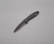 Kershaw 1660CKTST Leek  Pocket Knife - Combo Edge - Assisted Open - Frame Lock picture