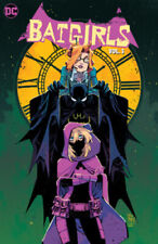 Batgirls Vol. 3: Girls to the Front by Cloonan, Becky picture