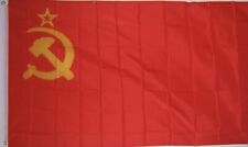 USSR Flag 3x5 picture