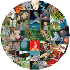 62pc The Boy and The Heron - Wara Wara - Ghibli - Anime - Vinyl decal sticker picture