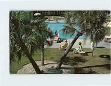 Postcard Holiday Inn Tallahassee Florida USA picture