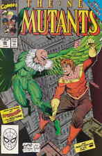 New Mutants, The #86 VF; Marvel | Acts of Vengeance Cable - we combine shipping picture