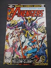 The Avengers Vol.1  # 204 (1980,Marvel Comics MCU) High Grade (See photos) picture