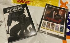 The Art Work Of Berserk  Exhibition Fleme Stamp  Kentaro Miura Out of Print Book picture