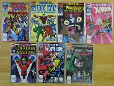 Lot of 14 Marvel - What If #6-19 Comic Books -  picture