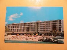 Curacao Hilton Hotel Willemstad Curacao N.A. vintage postcard  picture