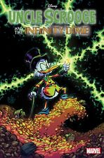 Uncle Scrooge and the infinity Dime #1 Young Cvr L PRESALE 6/19/24 Marvel NM picture