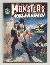 Monsters Unleashed #2 FN+ 6.5 1973 picture