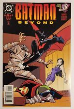 Batman Beyond #5 (1999, DC) NM Vol 1 Terry McGinnis picture