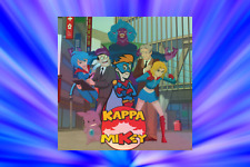 Handmade Nicktoons Kappa Mikey 3