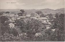 Jamaica, Mandeville, view of town; EX picture