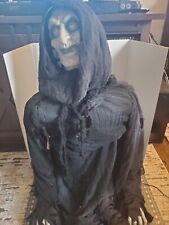 Gemmy Magic Power Face Changer Animated Halloween Animated Animatronic no work  picture