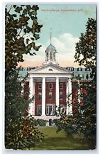 Postcard The Otesaga Hotel, Cooperstown NY C1 picture