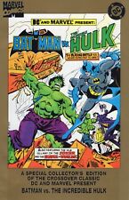 Batman Vs The Incredible Hulk VF 1995 Special Collector's Edition picture