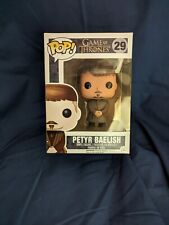 FUNKO POP 2014 GAME OF THRONES Petyr Baelish #29 picture