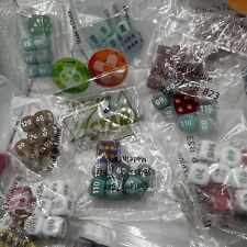 Pokemon Scarlet and Violet: Choose your tcg supplies Dice, counters, coins, mats picture