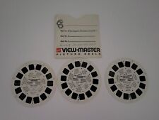 1962 Sawyer's B382 The Night Before Christmas view-master 3 Reels  picture