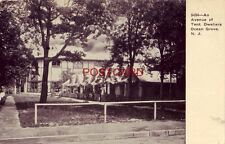 1907 AN AVENUE OF TENT DWELLERS, OCEAN GROVE, N. J. picture