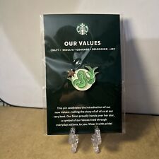 Starbucks Siren Collectors Pin LIMITED NEW 2024 picture