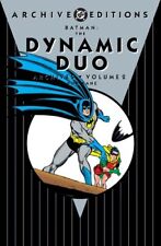 BATMAN: THE DYNAMIC DUO - ARCHIVES, VOLUME 2 By Gardner Fox & Ed Herron picture