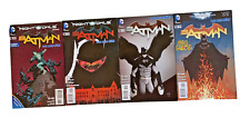 Batman DC Comics The New 52 Snyder Capillary Glapion Lot Of 4 Books # 8 9 10 11 picture