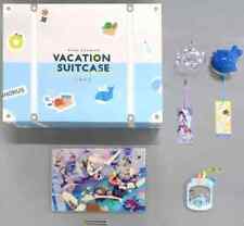 Blue Archive Goods Set Damaged Items Collection Vacation Suitcase Go Summer Holi picture