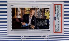 Jonathan Goldsmith Autograph Most Interesting Man in the World PSA Business Card picture