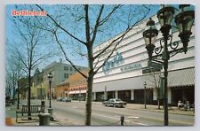 Postcard Main Street Bethlehem Pennsylvania picture